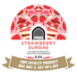 Vault City - Strawberry Sundae 30L Key Keg