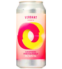 Verdant - Lightning Struck Itself 440ml