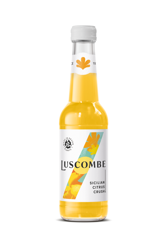 Luscombe - Sicilian Citrus Crush 270ml (12 Pack)