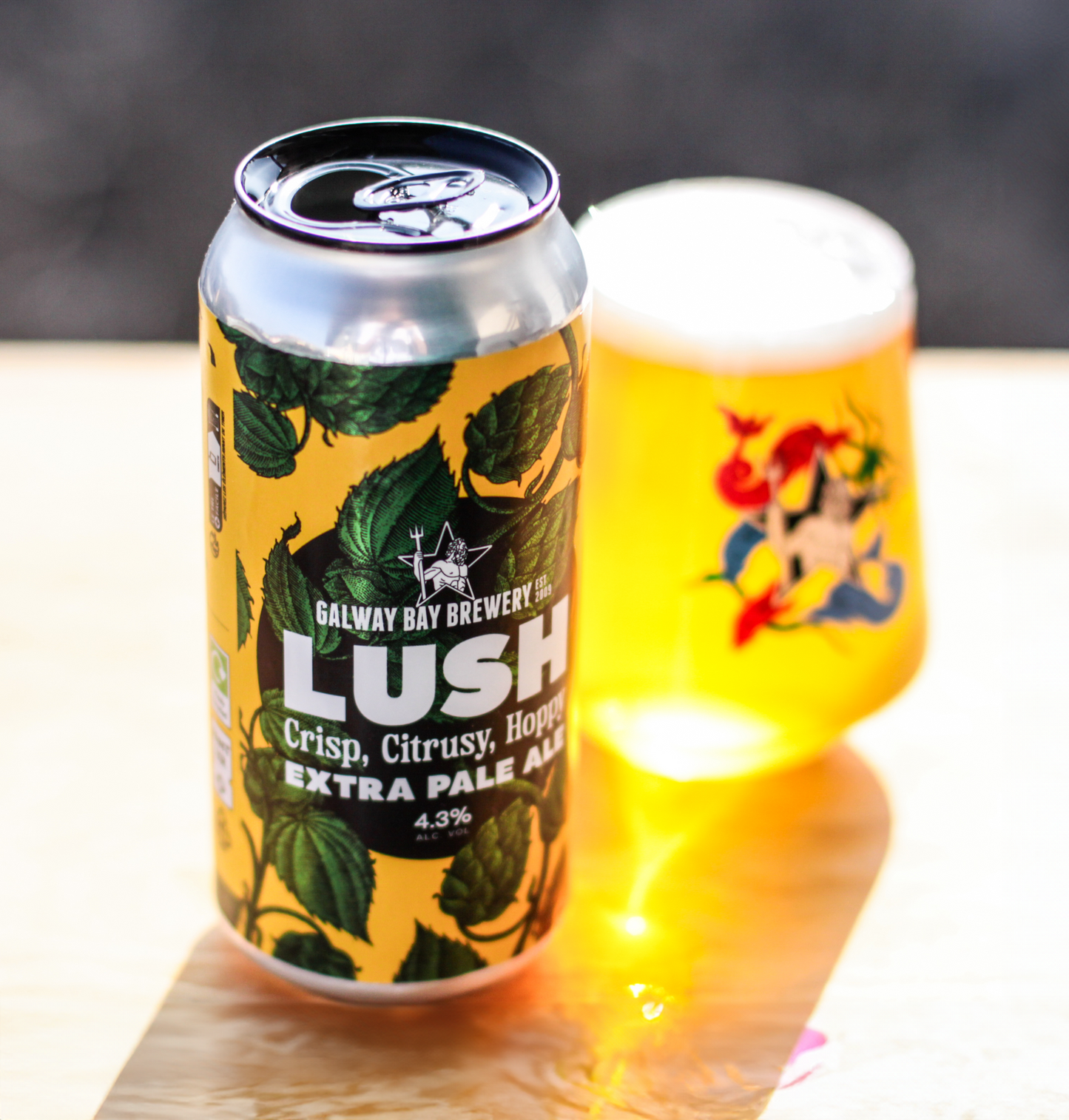 Galway Bay - Lush 440ml