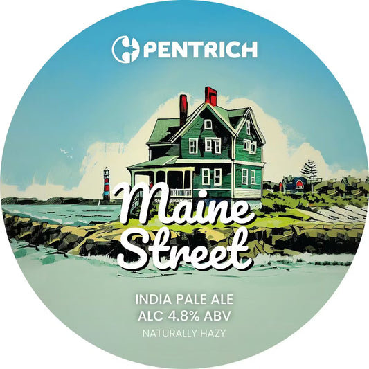 Pentrich - Maine Street 9G