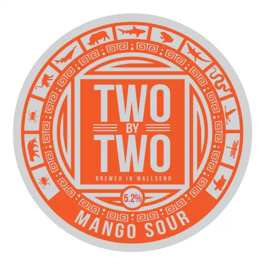 Two by Two - Mango Sour 532 30L