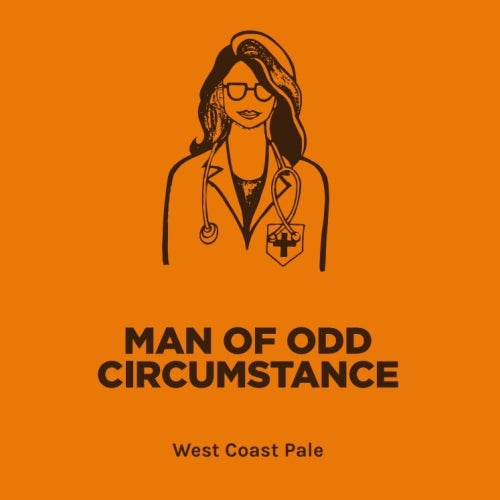 Pomona - Man Of Odd Circumstance 30L