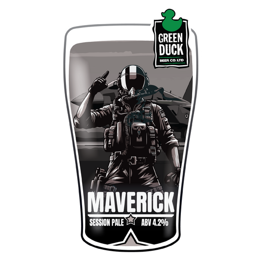 Green Duck - Maverick 9G