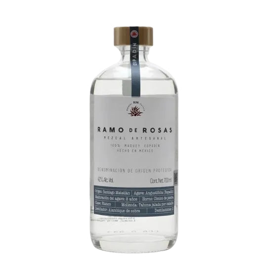Ramo de Rosas - Joven Mezcal 70cl