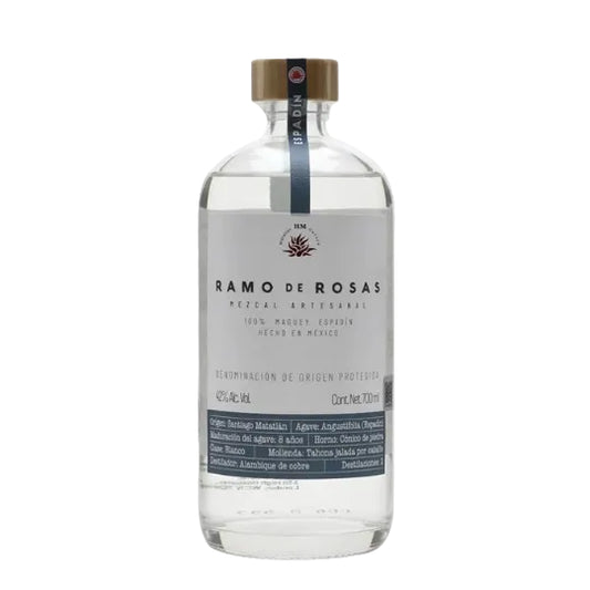 Ramo de Rosas - Joven Mezcal 70cl