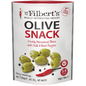 Chilli and Black Pepper Green Olives 12 Pack