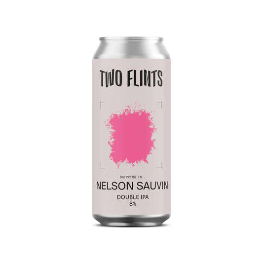 Two Flints - Dripping in... Nelson Sauvin 440ml