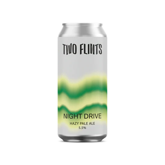 Two Flints - Night Drive 440ml
