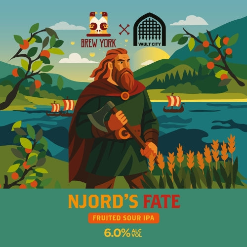 Njord's Fate 30L