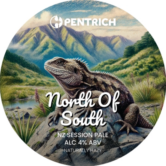 Pentrich - North of South 9G