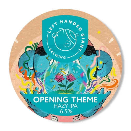 Left Handed Giant - Opening Theme 30L
