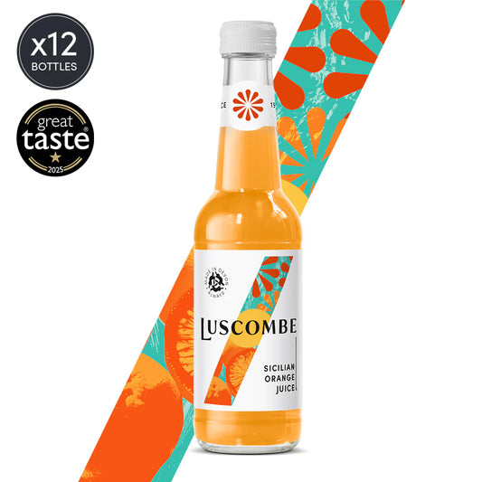 Luscombe - Orange Juice 270ml (12 Pack)