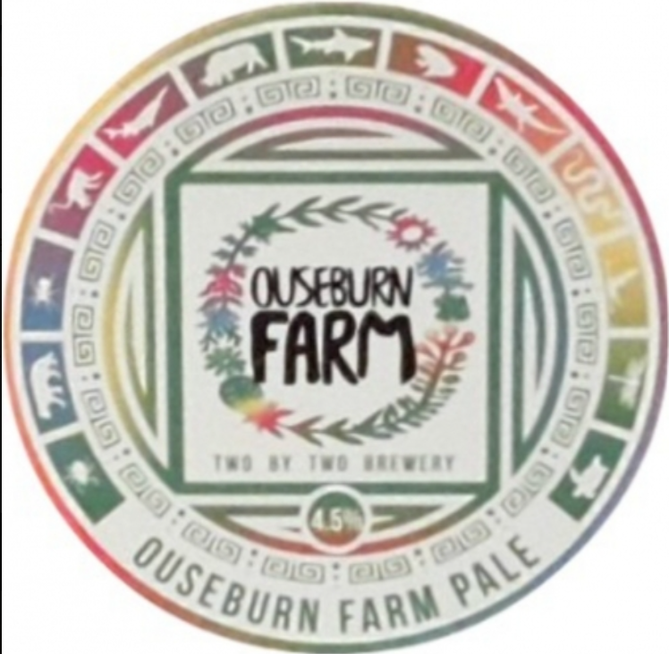 Two By Two - Ouseburn Farm Pale 9G