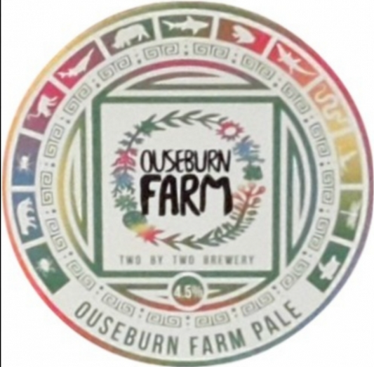 Two By Two - Ouseburn Farm Pale 9G