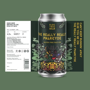 Electric Bear - The Really Really Pharcyde 440ml