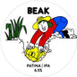 Beak - Patina 30L