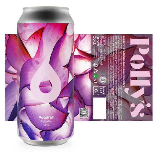 Polly's - Petalfall 440ml