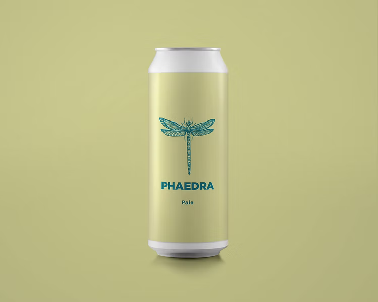 Pomona - Phaedra 440ml