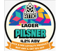 Attic - Pilsner (GF) 50L