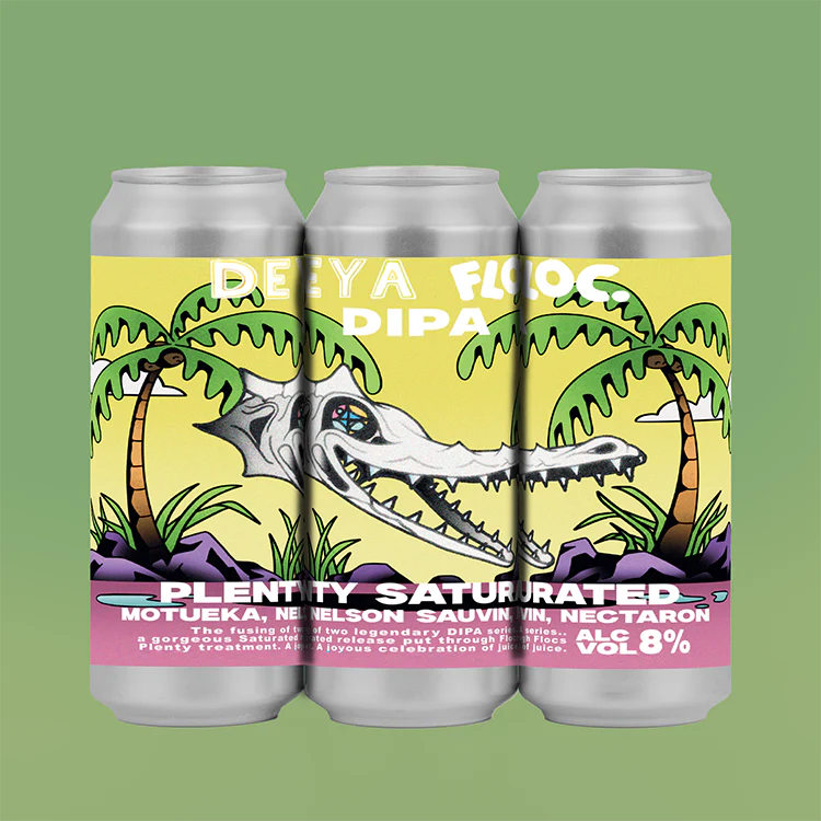 DEYA - Plenty Saturated (MNN) 500ml