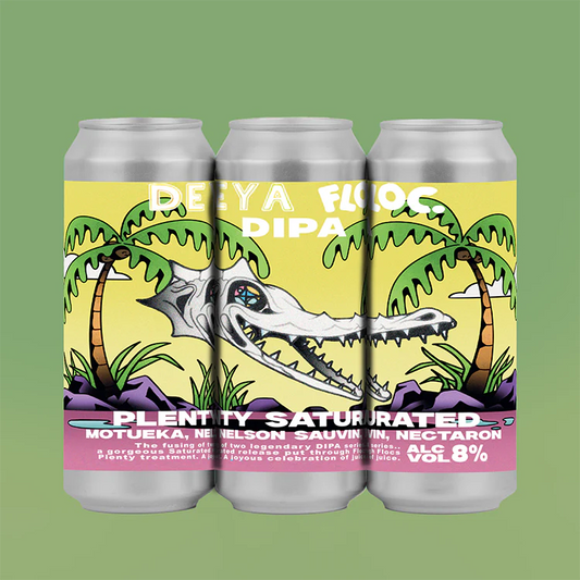 DEYA - Plenty Saturated (MNN) 500ml