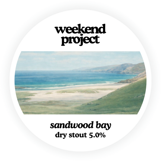Weekend Project - Sandwood Bay 9G