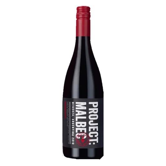 Project Wine Co - Malbec