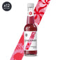 Luscombe - Raspberry Crush 270ml (12 Pack)