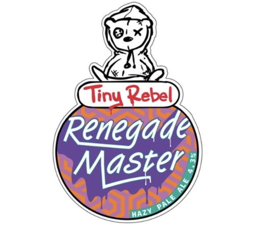 Tiny Rebel - Renegade Master 9G