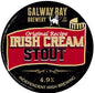 Galway Bay - Irish Cream Stout 30L