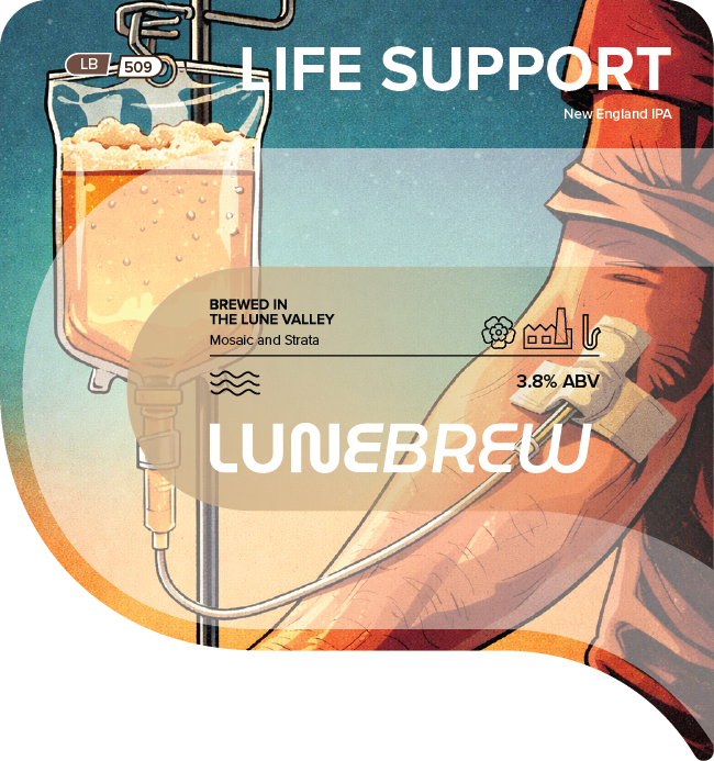 Lune Brew - Life Support 9G