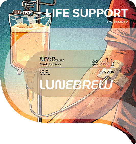 Lune Brew - Life Support 9G