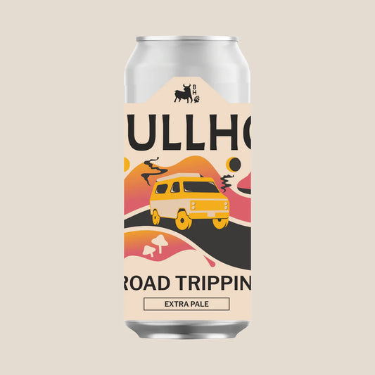 Bullhouse - Road Trippin' 440ml