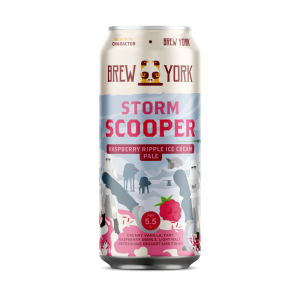 Brew York - Storm Scooper 440ml