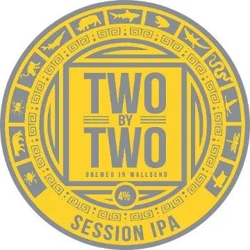 Two By Two - Session IPA 9G