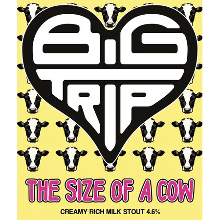 Big Trip - Size of a Cow 9G