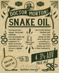 Abbeydale - Dr Morton's Snake Oil (GF) 9G