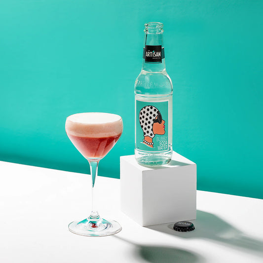 Bubbly Soda Water Bottles (24 pack)