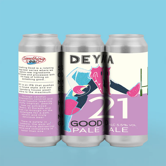 DEYA - Something Good 21 500ml