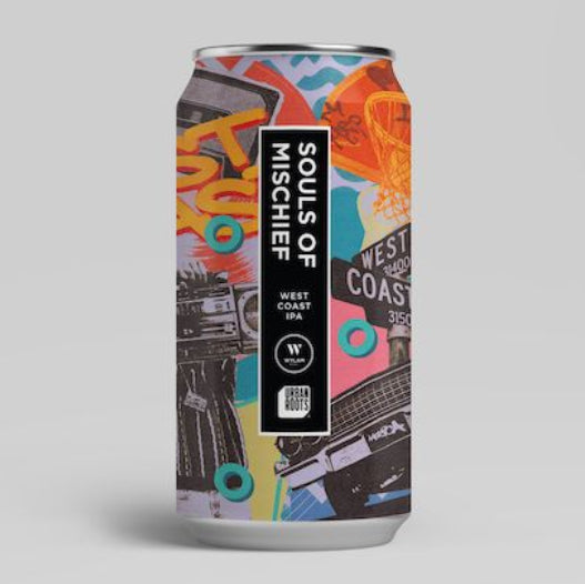 Wylam - Souls of Mischief 440ml