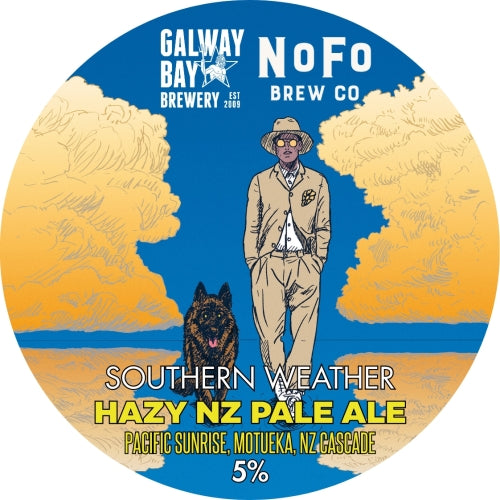 Galway Bay x NoFo - Southern Weather 30L