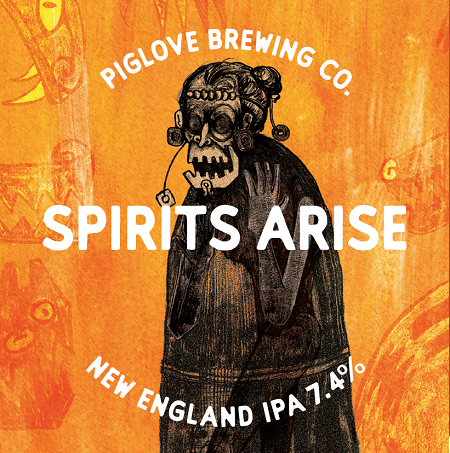 Piglove - Spirits Arise 30L