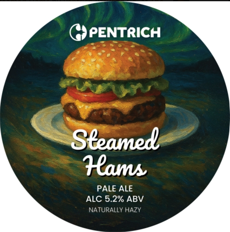 Pentrich - Steamed Hams 9G