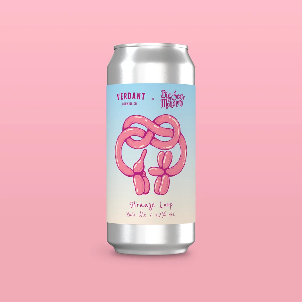 Verdant - Strange Loop 440ml