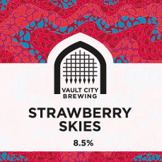 Vault City - Strawberry Skies 20L