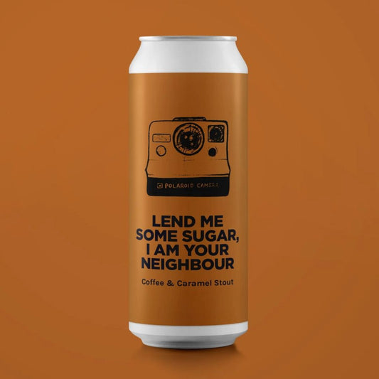 Pomona - Lend Me Some Sugar, I Am Your Neighbour 440ml