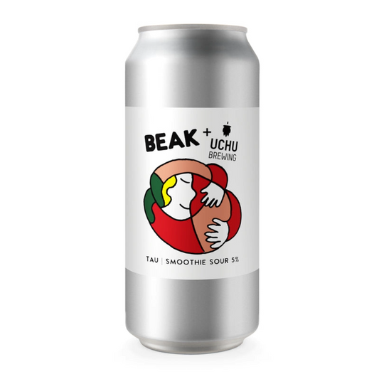 Beak x Uchu - Tau 440ml