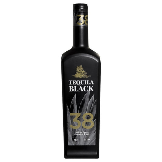 Tequila 38 - Black (Chocolate)
