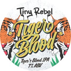 Tiny Rebel - Tigerblood 20L
